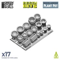 Pflanztopf Set 2