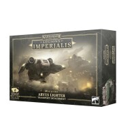 Legions Imperialis Solar Auxilia Arvus Lighter Transport...