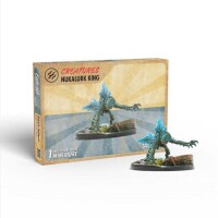 Fallout Wasteland Warfare Creatures Nuka gallery
