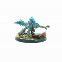 Fallout Wasteland Warfare Creatures Nukalurk King 2