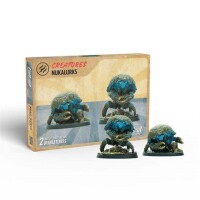 Fallout Wasteland Warfare Creatures Nuka gallery
