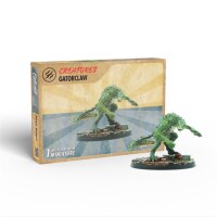 Fallout Wasteland Warfare Creatures Gato gallery