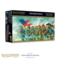 Black Powder American Civil War Infantry gallery