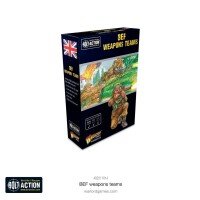 BEF Weapons Teams 28mm gallery