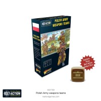 Polish Army Weapons Teams 28mm gallery