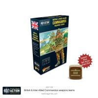 British & Inter-Allied Commandos Wea gallery