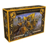 A Song Of Ice And Fire Baratheon Halberd gallery