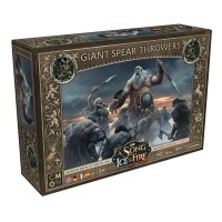 A Song Of Ice And Fire Free Folk Giant Spear Throwers...