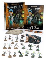 Warhammer Age of Sigmar Warcry Pyre and  gallery