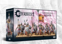 Conquest Sorcerer Kings Rajakur gallery
