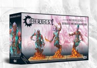 Conquest Sorcerer Kings Efreet Sword Dan gallery