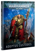 Adeptus Custodes Codex 10. Ed. (Deutsch) gallery