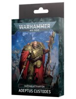 Adeptus Custodes Datasheet Cards 10. Ed. gallery