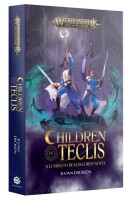 Warhammer Age of Sigmar Children of Tecl gallery