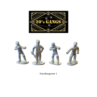 Phantasmos 20´s GANGS Miniaturense gallery