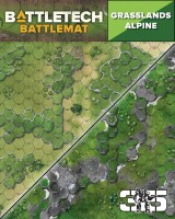 BattleTech Battlemat Alpine and Grasslan gallery
