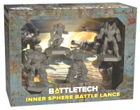 Battletech Inner Sphere Battle Lance (En gallery