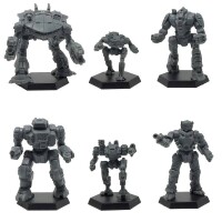 Battletech ComStar Command Level II (Englisch) 3