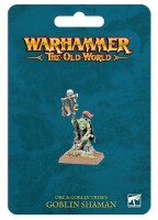 Orc & Goblin Tribes Goblin Shaman gallery