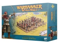 Kingdom of Bretonnia Peasant Bowmen gallery