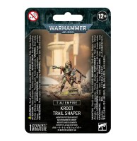 T’au Empire Kroot Trail Shaper gallery