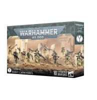 T’au Empire Kroot Carnivores Squad gallery