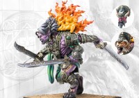 Conquest Sorcerer Kings Rakshasa Bakasur gallery
