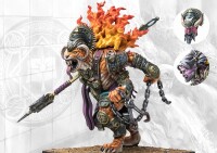 Conquest Sorcerer Kings Rakshasa Ravanar gallery