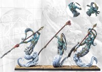 Conquest Sorcerer Kings Steelheart Djinn gallery