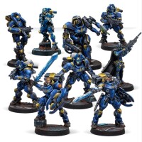 O-12 Torchlight Brigade Action Pack 2