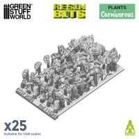 Fleischfressende Pflanzen Set (25) 2