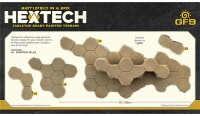 Battlefield in a Box Hextech Volume 2 Atlean Steppes 2