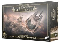Legions Imperialis Legiones Astartes Dreadnought Drop Pods