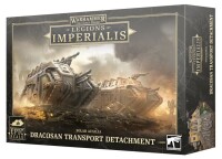Legions Imperialis Solar Auxilia Dracosan Transport...