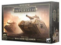 Legions Imperialis Solar Auxilia Malcador Squadron