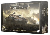 Legions Imperialis Solar Auxilia Stormhammers