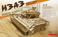 Meng U.S. Cavalry Fighting Vehicle M3A3  gallery