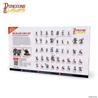 Dungeons & Lasers Deuslair Core Set 2