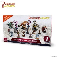 Dungeons & Lasers Deuslair Deceptive gallery