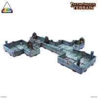 Dungeons & Lasers Pathfinder Terrain gallery
