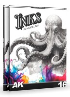 AK Learning 16 The Inks in Modeling gallery