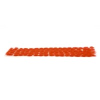 AK Interactive Red Fantasy Tufts 2mm 3