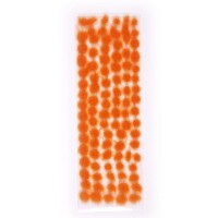 AK Interactive Orange Fantasy Tufts 2mm 2