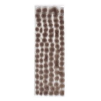 AK Interactive Light Gray Fantasy Tufts 2mm 2