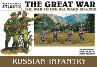 The Great War Russian Infantry 28mm gallery