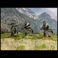The Great War Russian Infantry 28mm 3