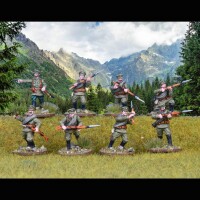 The Great War Russian Infantry 28mm 4