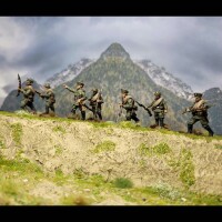 The Great War Russian Infantry 28mm 5