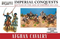 Imperial Conquests Afghan Cavalry 28mm gallery