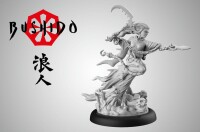 Bushido Dark Pilgrim gallery